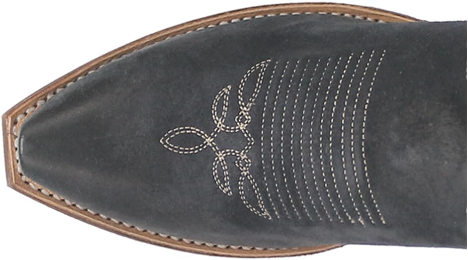 Laredo Honey/Red Kama Women's Leather Boots 20005