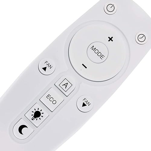 Miniatura 3 de Reemplazo Toshiba Ventana Aire Acondicionado Remoto Modelo RG15CE RG15CE