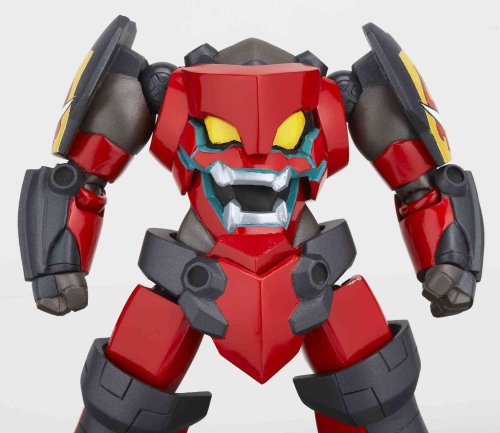 Image of Gurren & Lagann Revoltech No. 66 Action Figure