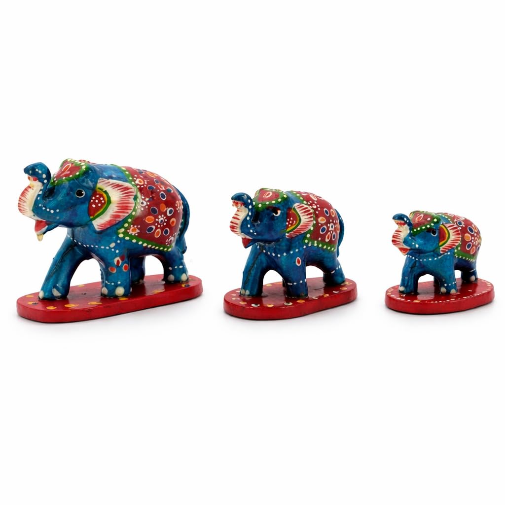 Decorazione murale con elefante selvatico in bianco e nero – Decorazione in vetro safari