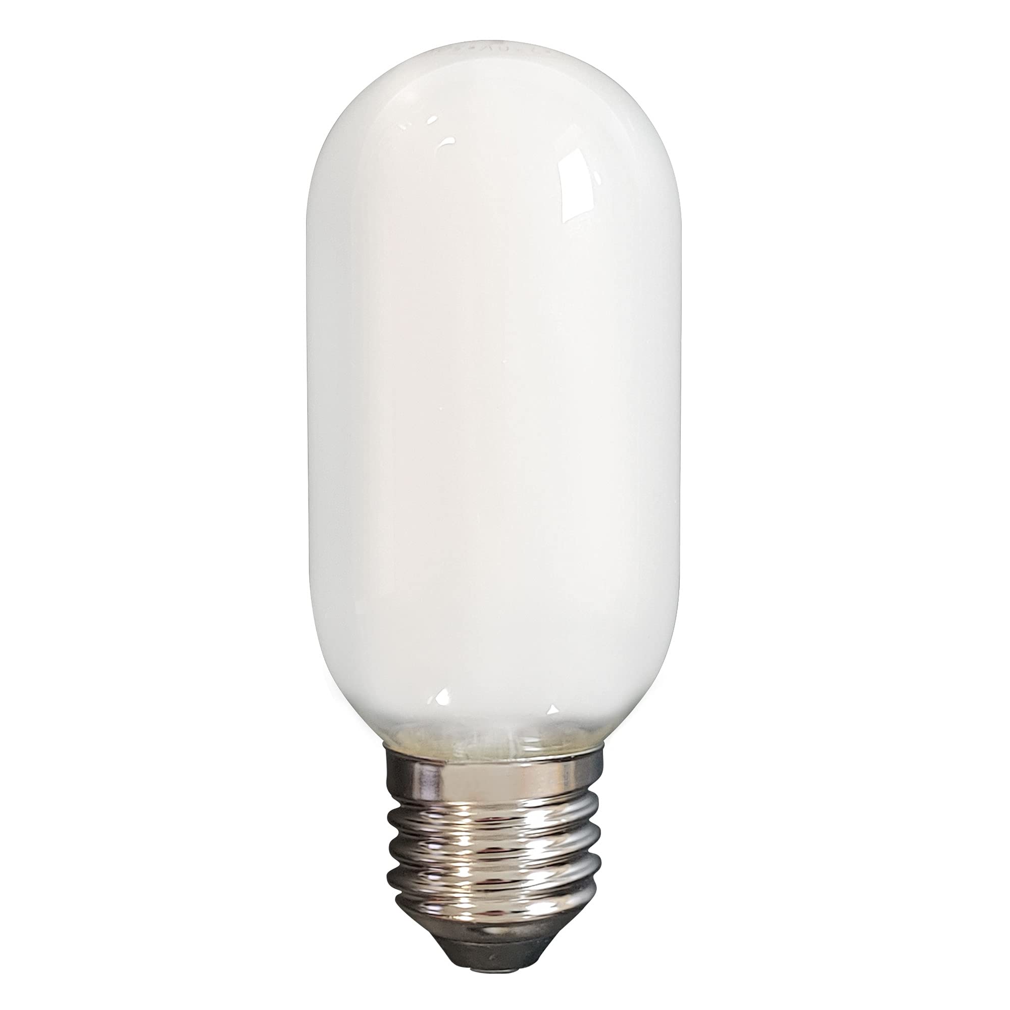 Maxkomfort LED Leuchtmittel E27 10W T45 Matt Filament - 10er Sets (10 Watt Matt, Neutralweiß)