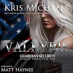 Valkyrie cover art