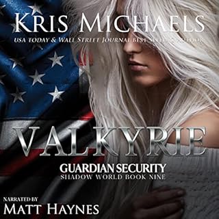 Valkyrie Audiolibro Por Kris Michaels arte de portada