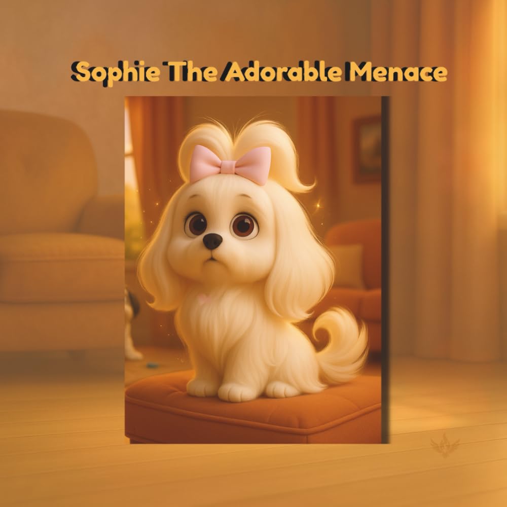 Sophie The Adorable Menace (SOPHIE CHRONICLES)