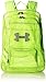 Under Armour Worldwide Mesh Backpack, Hyper Green/Hyper Green, One Size