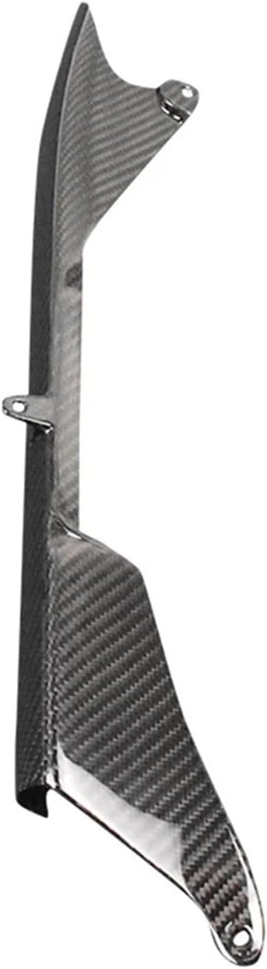 Kawasaki ZX-6R ZX6R フルカーボンファイバーチェーンガードカバー