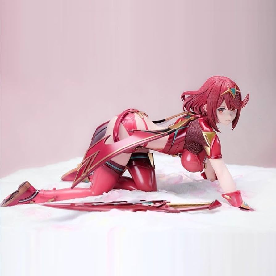 Xenoblade2 ゼノブレイド2 ホムラ　高さ27cm 海外フィギュア Xenoblade2 ゼノブレイド2 ホムラ 高さ27cm 海外フィギュア