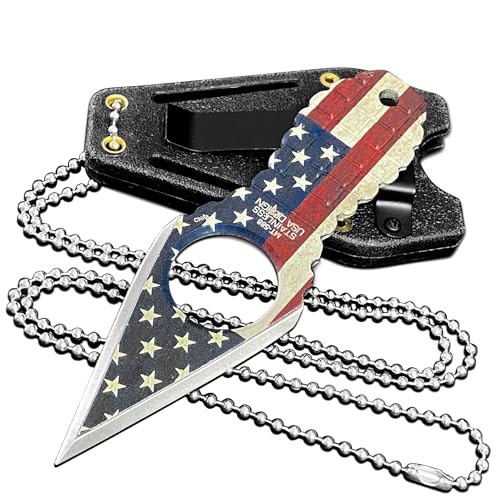 CIZPIROK Mini Neck Knife