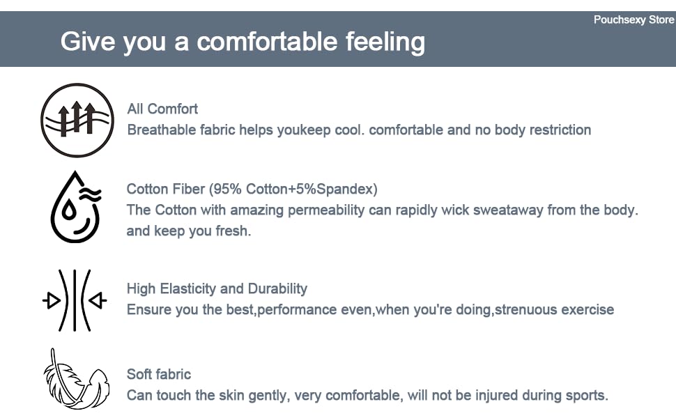 Men's Underwear Briefs Cotton Breathable Sexy thongs Boxers for Man With Pouch bulge Pack Quick Dry Green Thongs 5