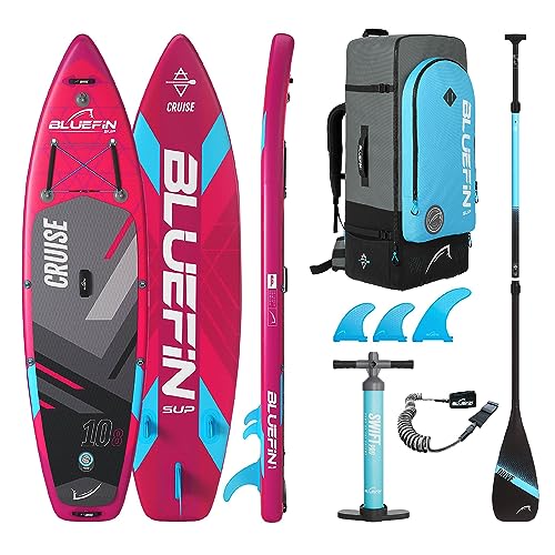 Tabla De Paddle Surf Hinchable Bluefin Cruise 10 4 Tabla De Sup Para Adultos 10 8 Cruise Sup De Bluefin Portátil Y Fácil De Transportar Incluye Tabla De Paddle Surf Hinchable Bluefin Cruise 10 4 Tabla De Sup Para Adultos 10 8 Cruise Sup De Bluefin Portátil Y Fácil De Transportar Incluye