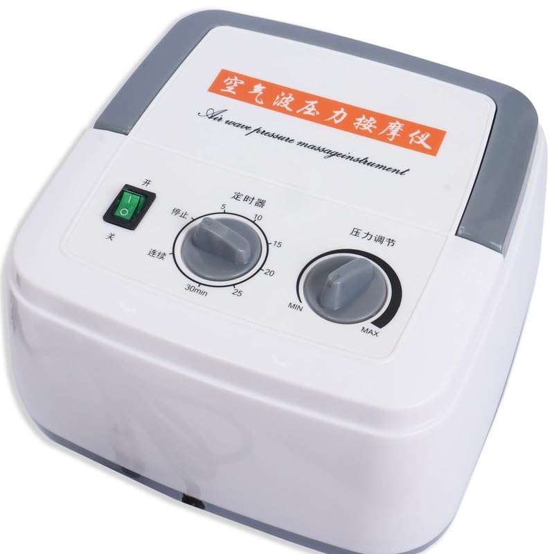 Extra Care Air Compression Leg Massager automatic Extra Care Air Compression Leg Massager automatic