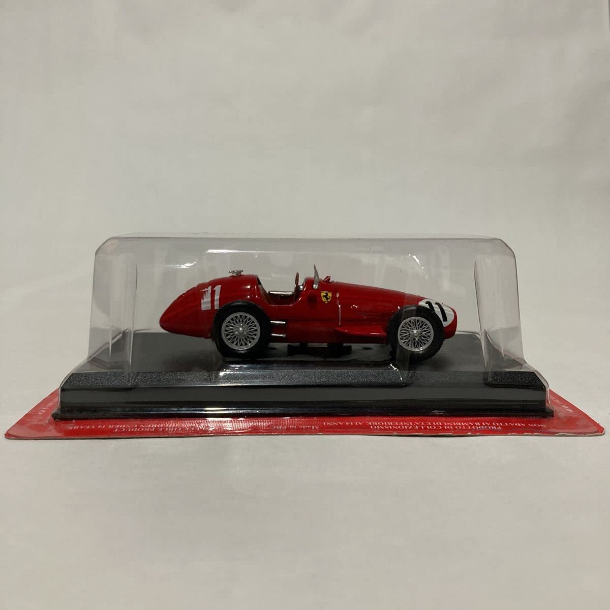 Amazon.co.jp: アシェット 公式フェラーリF1コレクション 1/43