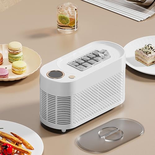 Fabricadora de Hielo Mini SUNGOOYUE 120W miniatura 2