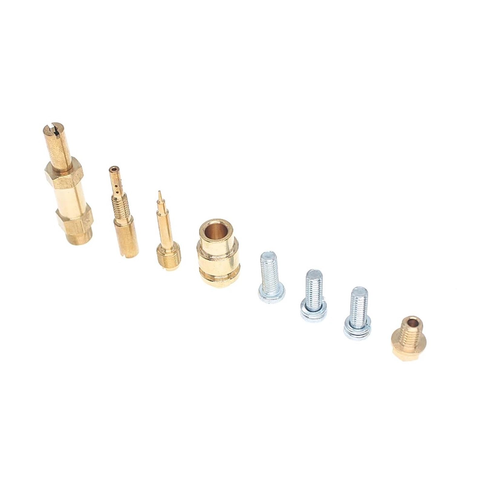 Kit Reparación Reconstrucción Carburador para Motocicleta para Suzuki para Intruder para VL125 2000-2007