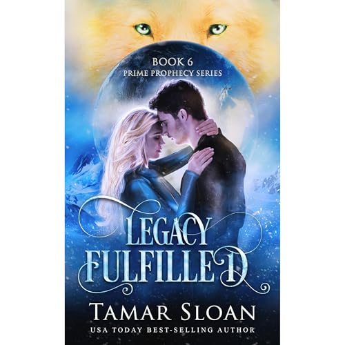 Legacy Fulfilled (Written by Tamar Sloan) episode artwork