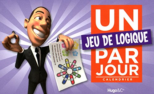 Télécharger Un jeu de logique par jour 2012 PDF