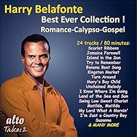 Harry Belafonte-Best Ever Collection