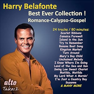 Harry Belafonte-Best Ever Collection