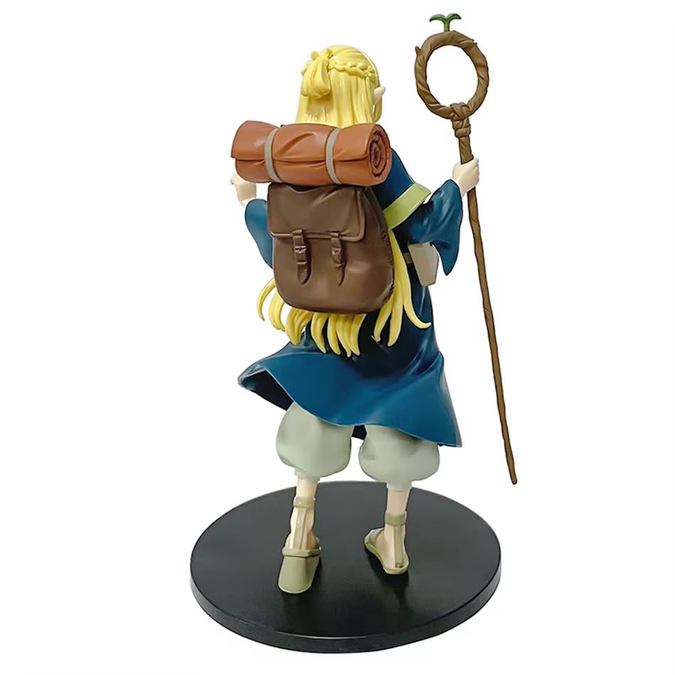 Skynomad Anime Delicious in Dungeon Marcille & Donato PVC Figures - Image 4