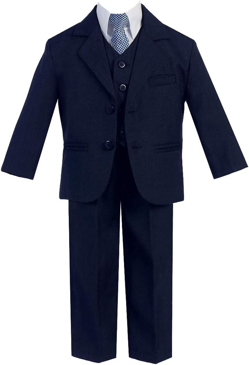 1st Communion Boys Suits - Kids Suit - Toddler & Baby Boys' Suits & Sport Coats - Trajes de Vestir para Niños