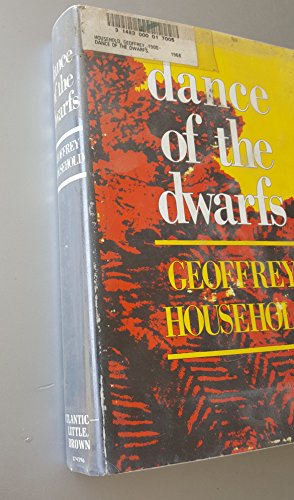 Dance of the Dwarfs B000NF7H4O Book Cover