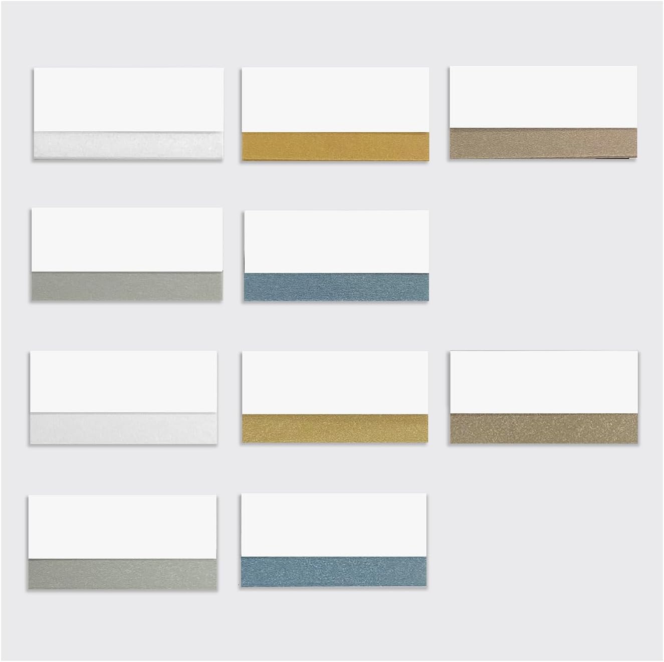 Bringnox Smart Motorized Cellular Shades (Blackout and Light Filtering, Fabric Swatch)