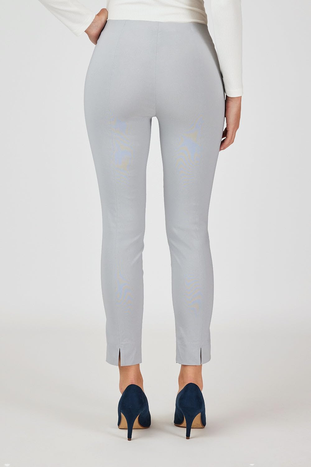 Robell ROSE09 7/8-Hose für Damen, Stretch, schmales Bein, Bequeme Passform | Robell ROSE09 7/8-Hose für Damen: Stretch, schmales Bein. Bequeme Passform für Alltag und Freizeit, vielseitig kombinierbar.