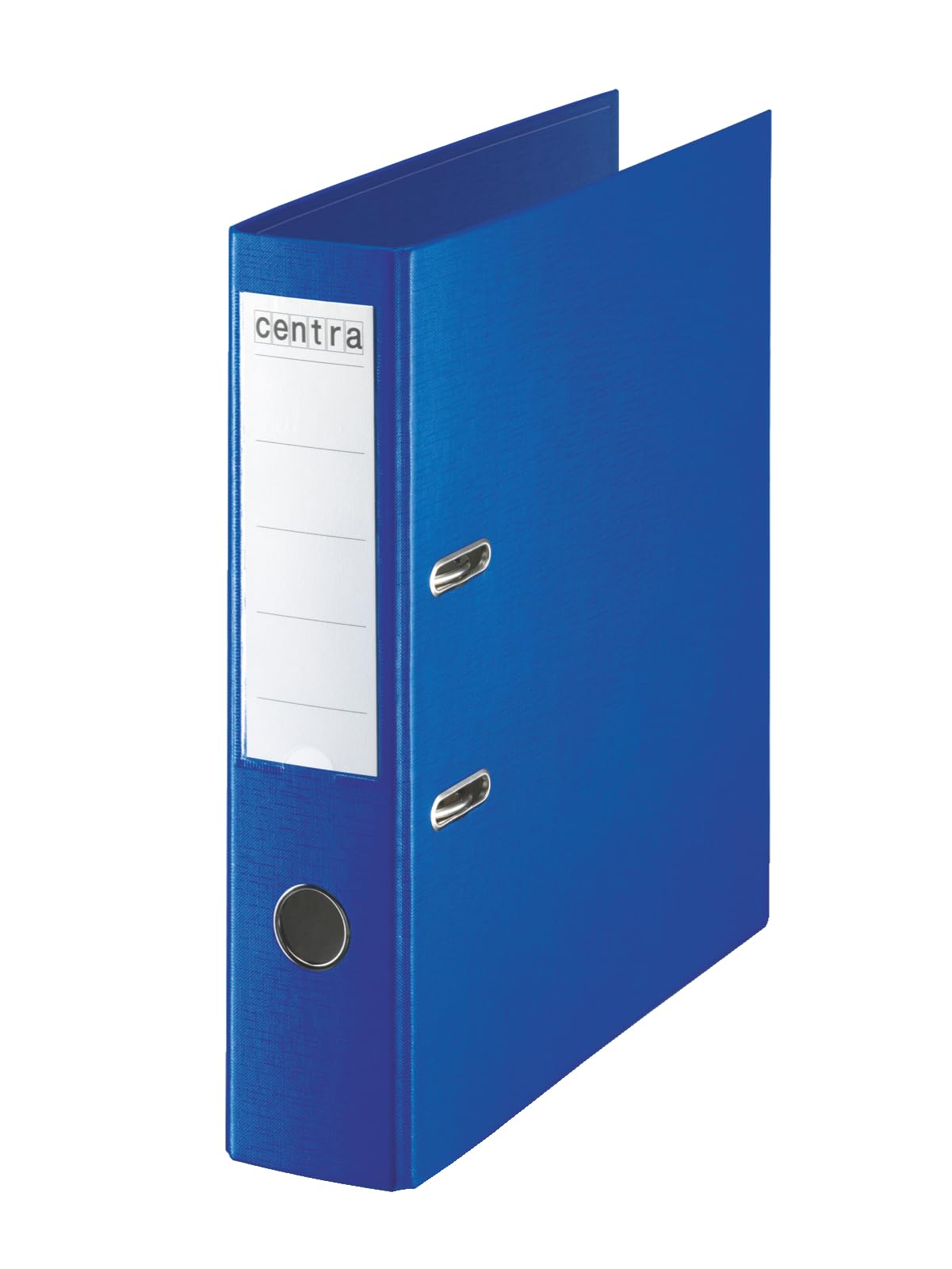 Centra 230159 A4 75 mm PP Lever Arch Files - Blue