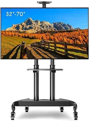 Soporte Universal Móvil para TV de 32 a 70 Pulgadas