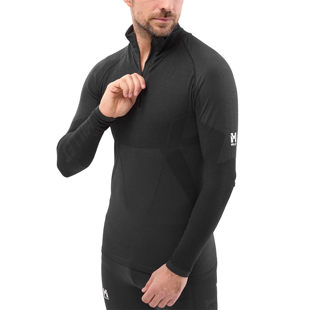 MILLET Haut Thermique Homme DRYSOFT LS1/2 Carline