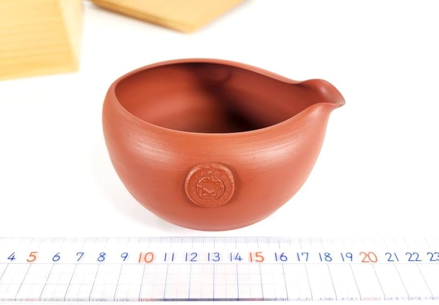 【蔵出し品・名品】常滑焼 水野陽景作　茶注 朱泥 茶器 Amazon.co.jp: 【蔵出し品名品】常滑焼水野陽景作茶注朱泥茶器