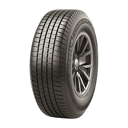MICHELIN Defender LTX M/S All Season Radial Car Tire for Light Trucks, SUVs and Crossovers, 275/55R20 113T