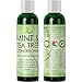 Cleansing Swimmers Shampoo and Conditioner Set - Sulfate Free Clarifying Chlorine Shampoo and Conditioner for Swimmers for Minerals Chlorine and Saltwater - Tea Tree Chelating Shampoo for Hard Water