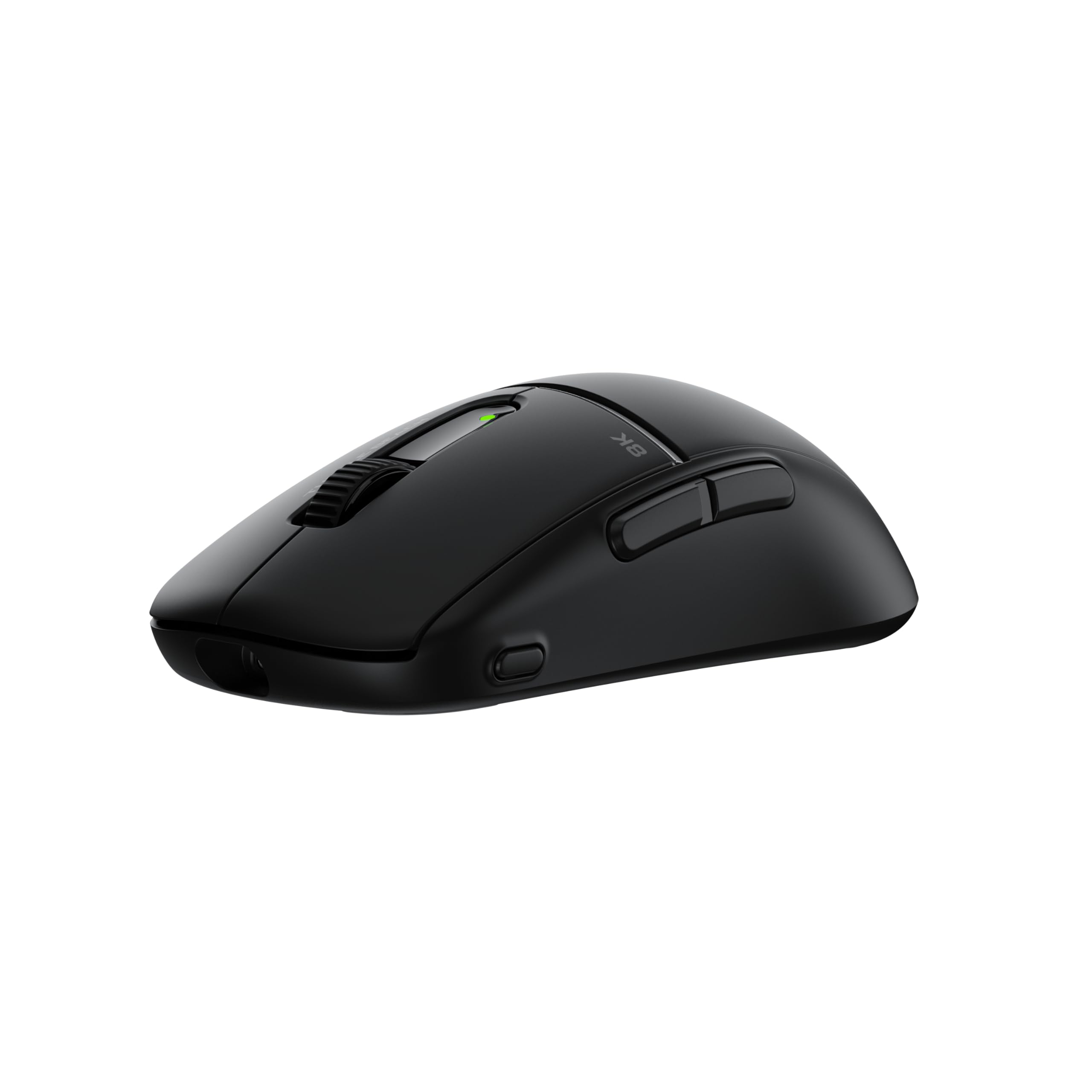 Turtle Beach Burst II Pro Noir Souris de Gaming Esport sans Fil avec Ultra-légère avec 57 g, 150 Heures d'autonomie de la Batterie, capteur Optique 30K DPI et 8 entrées programmables pour PC