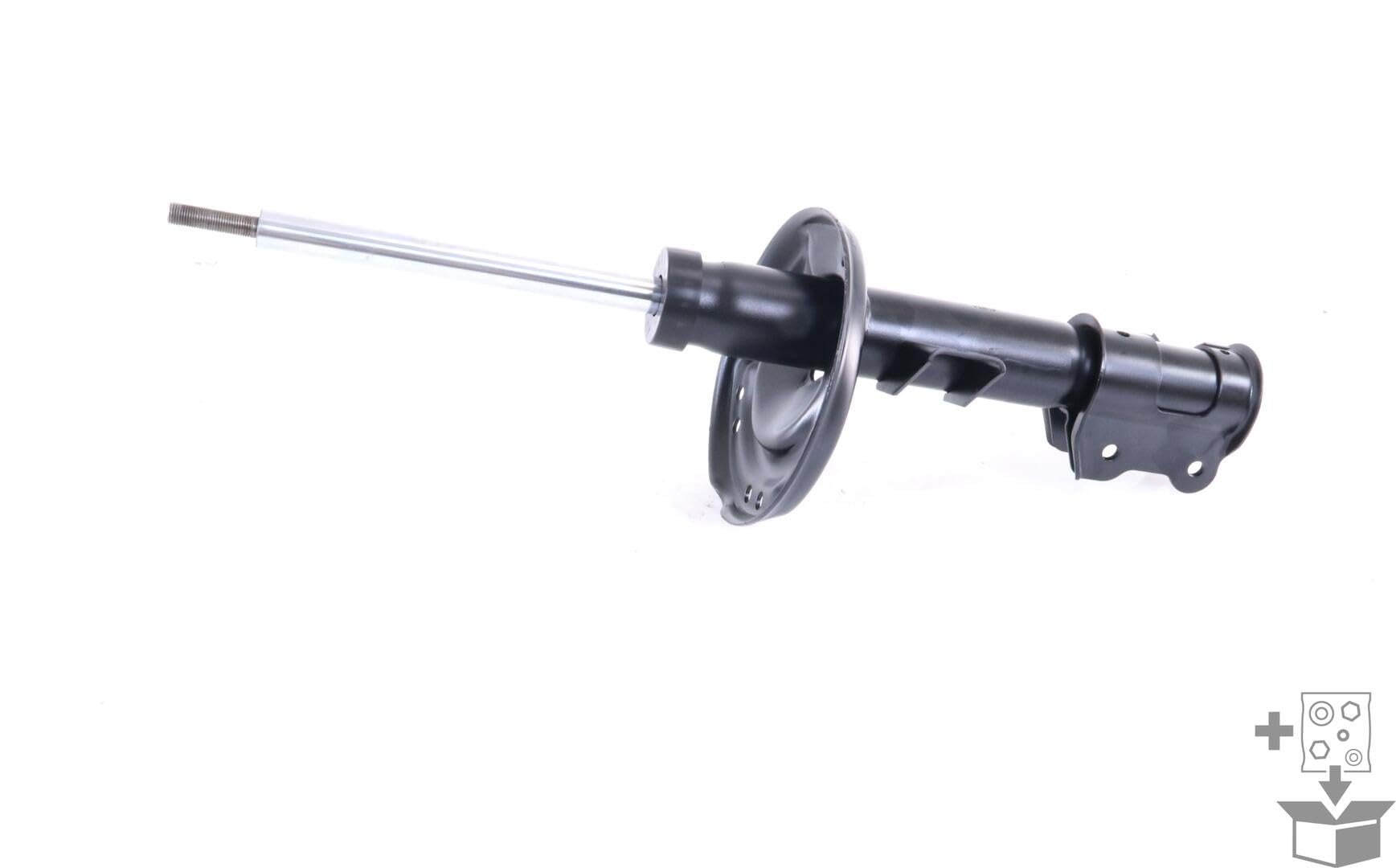 MONROE Amortisseur Jambe de suspension Pression de gaz Essieu avant gauche Compatible avec FIAT 500 3 portes 312 G7306