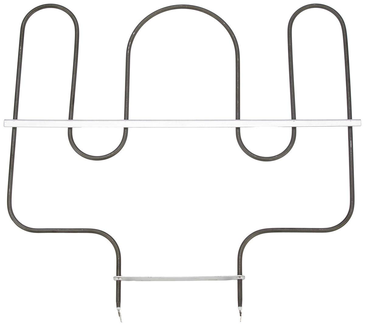 LG LG-MEE62306405 Range/Oven Heater Sheath Bake Element, Black