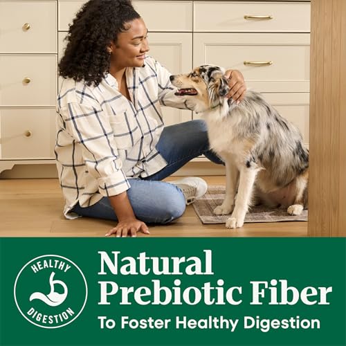 Image of Nutro Natural Choice Small Bites Dry Dog Food, Chicken & Rice, 5 lb