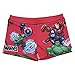 SUN CITY Costume Parigamba Marvel Avengers, Pantaloncino da Mare Bambino 4/10 Anni, Rosso