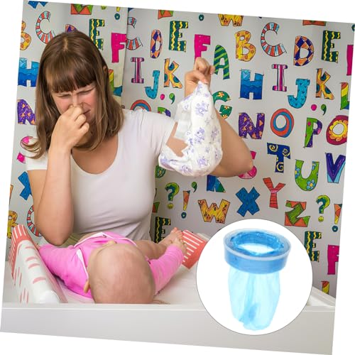 Bolsas de Basura para Pañales Luxshiny 6.69 in miniatura 2