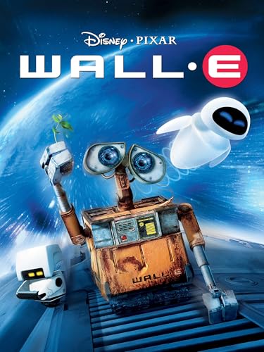 WALL-E. Batallón de Limpieza