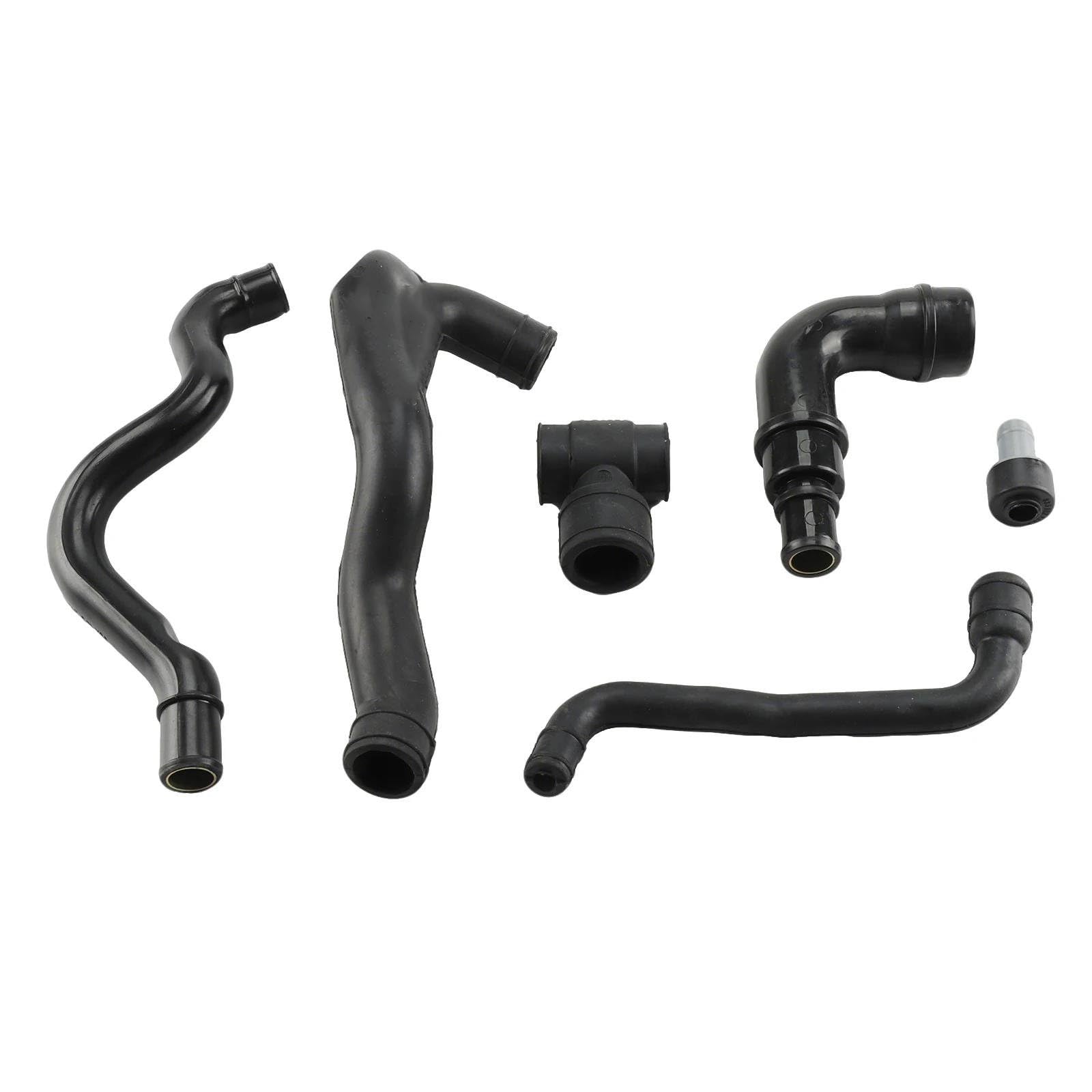 for VW for Bora 1999-2005 1.8T AUQ AUM Crankcase Breather Hose Pipe Valve