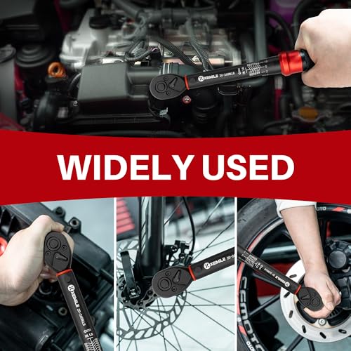 XEIMILE 51Pcs Bike Torque Wrench Set
