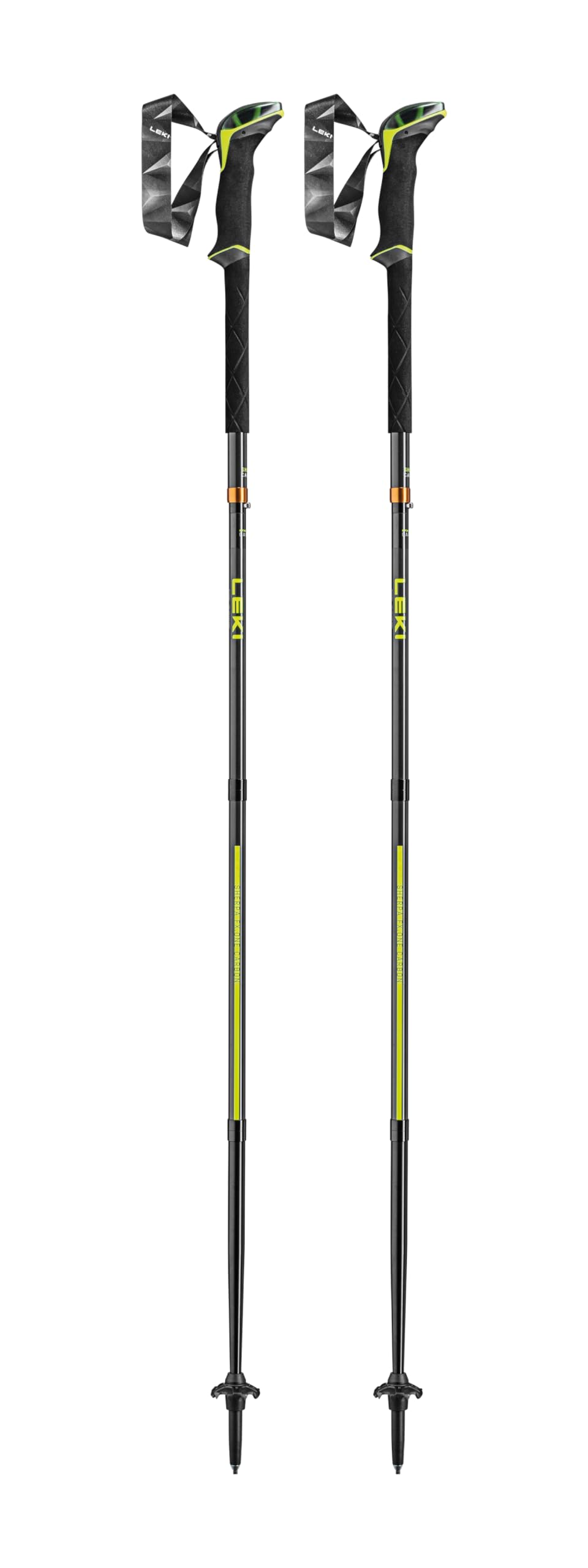 Amazon | レキ(LEKI) アウトドア 登山 トレッキング ポール シェルパ