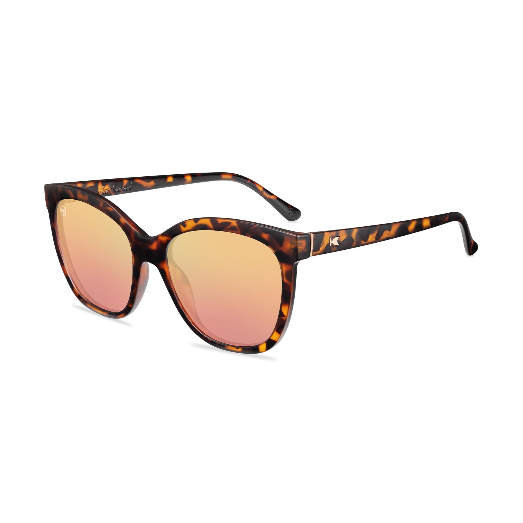 Knockaround Deja Views Cat Eye Sunglasses