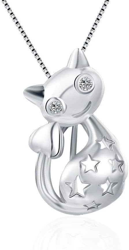 CZ Cat Cage Pendants for Pearl Jewelry Making Sterling Silver, Design Cage Pendants for Women