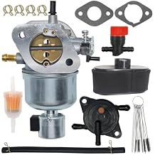 15004-0827 Carburetor w/Gaskets Fit for Kawasaki Specific FS481V FH580V FS541V FR600V FS600V Engine 15004-0822 15004-7060 15004-7053 15004-0818
