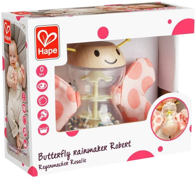 Hape Regenmacher Rosalie