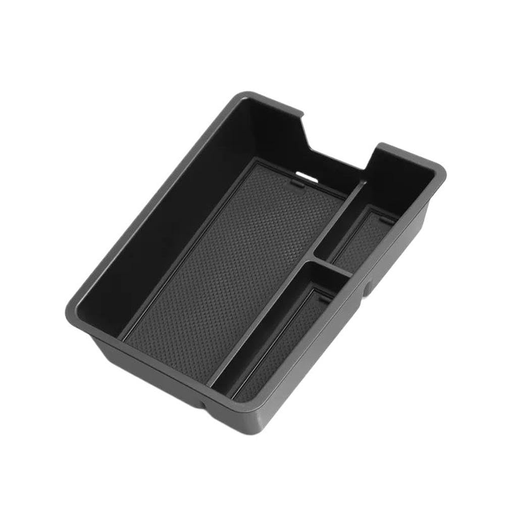 BERTDCX For Mazda EZ6 2024 Armrest Storage Box Stowing Tidying Organizer Box Car Parts