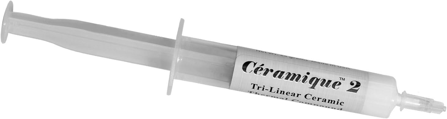 Artic Silver CMQ2-25G Ceramic Thermal Compound 25 g syringe