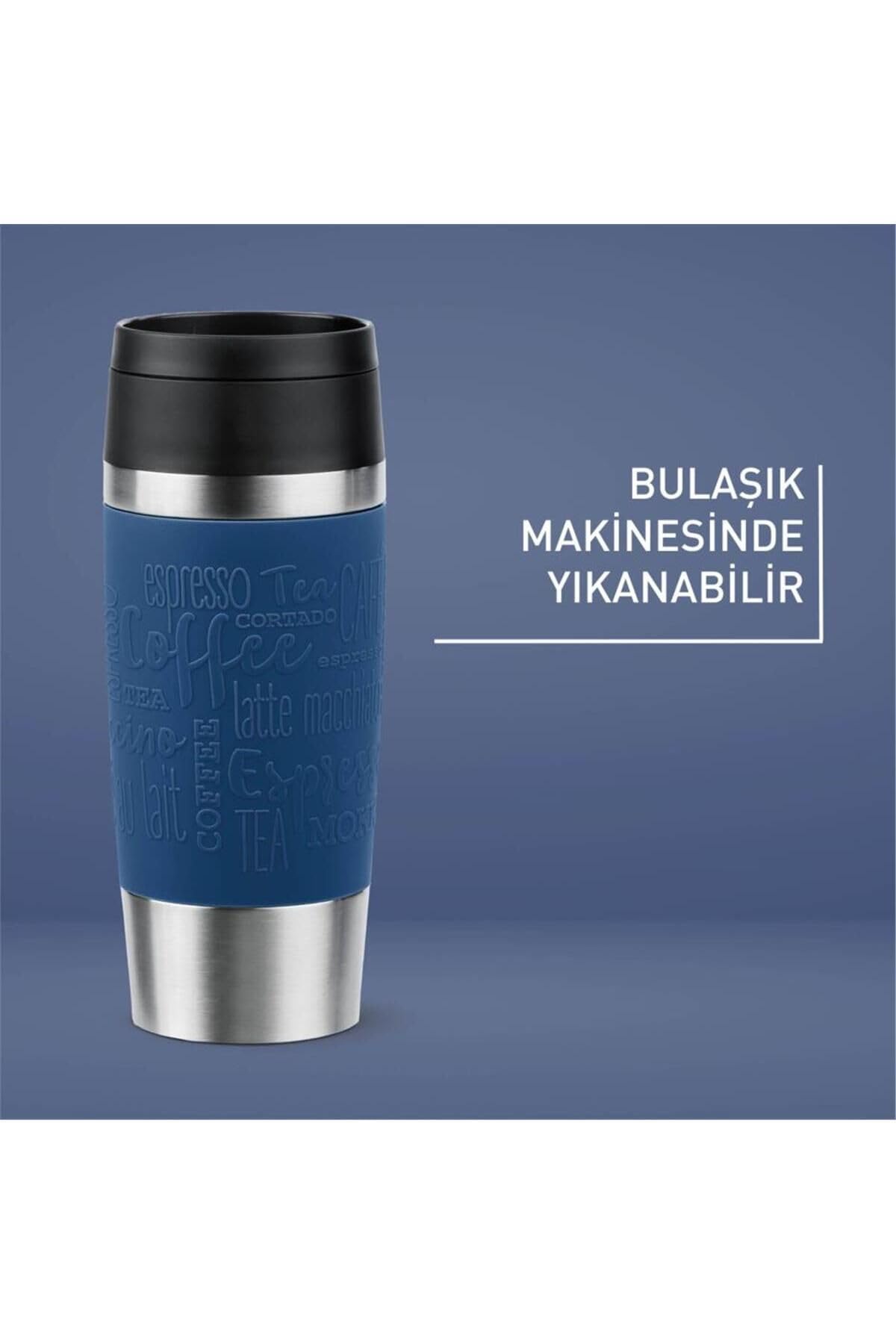 Tefal N2024510 Tasse De Voyage Classique Avec Couvercle à Vis